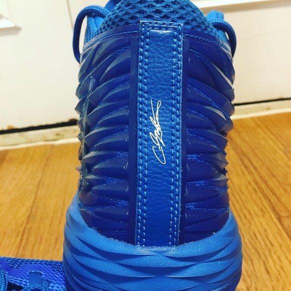 Jordan Melo XVIII Size 12 - Picture 4 of 5